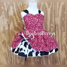 Western Birthday Party Dresses For Adults Western Theme Boutique Dress Western Party Dress Cowgirl Birthday Western Birthday Cow Print Dress Bandana Cow Print Dress Cowgirl Dresses Western Dresses