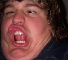 The funny thing about funny faces is that, from a very young age, we are trained to recognize faces as faces. Photos Funny Faces Funny Pictures Of People