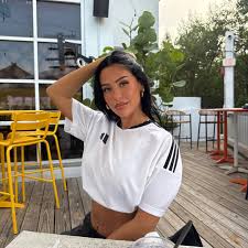 Ella es Ashlyn Castro, la novia de Jude Bellingham