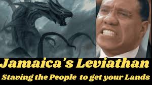 Political Reporter MagicBob PM The Right Honourable Dr Andrew M Holiness  big shoes