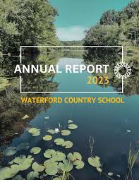 ANNUAL REPORT