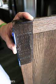 How To Install Cabinet Hardware Making Manzanita Cabinet Hardware Installing Cabinets Cabinet Hardware Installation