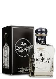 The don julio 70 añejo ($97.11) is a añejo made by tequila don julio from mexico with an alcohol content of 35%. Don Julio Tequila Harvey Nichols