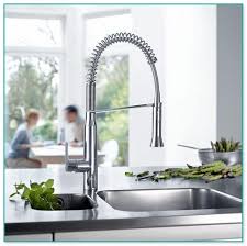 uberhaus industrial kitchen faucet