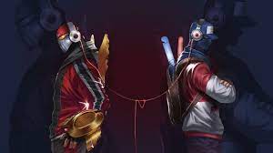 Skt T1 Zed And Tpa Shen League Of Legends Wallpapers Art Of Lol League Of Legends League Of Legends Characters Lol League Of Legends