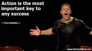 Anthony Robbins Quotes Awesome. QuotesGram via Relatably.com