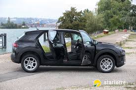 La Citroen C4 Cactus Une Transition Reussie Presentation Vehicule