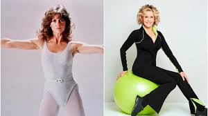 Jane fondas workout challenge 1984 with music only (no vocals). Jane Fonda Shares 80s Fitness Routine To Leave A Positive Message Koko News