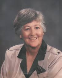 Joan Mary Weldon Obituary