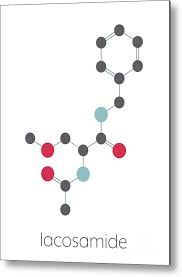 Image result for Lacosamide