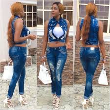 Image result for [PHOTOS] Chika Ike Is Living The Boss Chick Life As She Vacations In France PICTURES