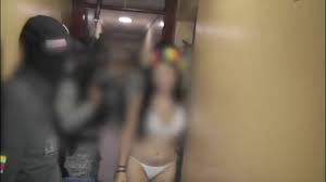 動画：「性奴隷」の女性49人保護、ナイトクラブで強制捜査 コロンビア 写真1枚 国際ニュース：AFPBB News