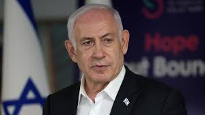 Prime Minister Benjamin Netanyahu vows to prevent 'nuclear annihilation of  Israel', convenes security meeting after fresh Iranian strikes