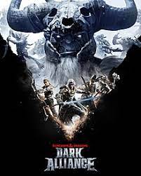 It is the third main game in the dark alliance series. Dungeons Dragons Dark Alliance Wikipedia