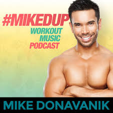 workout podcast by mike donavanik