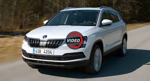 It might have lost some of the old car's charm, but does it now have the abil. New Skoda Karoq Makes A Good First Impression Carscoops