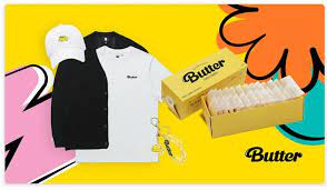 Check spelling or type a new query. Bts Butter Official Merch 2nd Pre Order Weverse Hobbies Toys Memorabilia Collectibles K Wave On Carousell