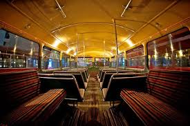Routemaster Bus Interior Google Search Old London London Bus Routemaster
