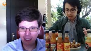 Scoville Warming Potential: Robert Parkhurst channels his inner Jackie Chan  to fight climate change