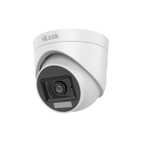 Cámara Hilook Domo Hibrida 2Mp
