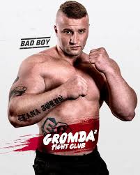 Ogłoszono już wszystkich uczestników gali gromda 5. Gole Piesci Strona 4 Z 8 Mma Badz Na Biezaco