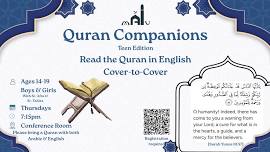 Quran Companions: Teen Edition