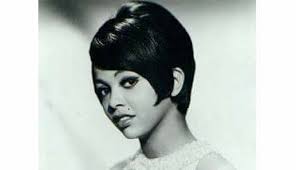 Tammi Terrell with sister Ludie Montgomery.