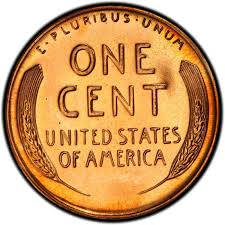 1951 Lincoln Wheat Pennies Values And Prices Past Sales