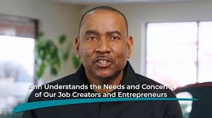 "We've endured two major tax hikes. I've known several business owners who  have recently relocated to Wisconsin for that very reason. Cunningham has  forgotten about small business owners like me. Ann ...