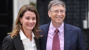 The upper office wings are each rotated in different directions, symbolizing reaching out to the world. Bill Gates And Melinda Announce Divorce After 27 Years Of Marriage