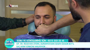 Op Dr Bilgehan Aydin Estetik Genel Koordinatoru Hasan Akil Youtube