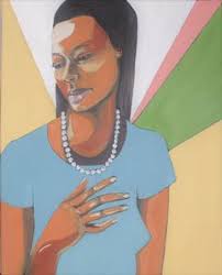 The Martyr by Ayana Ross