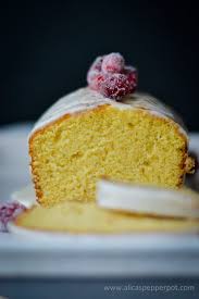 Remove from oven and let cool in pan for 20 minutes. Easy Eggnog Pound Cake Alica S Pepperpot Cakes Cupcakes