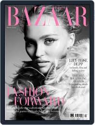 Harper's Bazaar UK August 2021 (Digital)