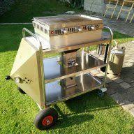 Eigenbau Flammlachs Halterung Fur Weber Feuerschale Fireplace Grillforum Und Bbq Www Grillsportverein De Flammlachs Lachs Braten Rezept Feuerschale