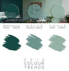 5 New Green Wall Paint Color Trends Green Painted Walls Green Wall Paint Colors Dark Green Walls