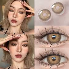 Hazel Contact Lenses UK