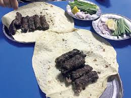 كباب مندلي أقدم المطاعم الشعبية في المنامة صحيفة الأيام البحرينية