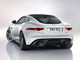 2015 Jaguar F Type R Coupe Rear Free Hd Wallpaper Jaguar F Type New Jaguar F Type Coupe Cars