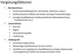 Gehaltsvorstellung So Formulierst Du Sie Richtig