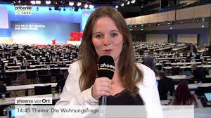 Jessica Rosenthal Im Gesprach Mit Florian Bauer Vom Spd Parteitag Am 21 01 18 Youtube