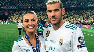 Theo bernard françois hernandez (french pronunciation: Sportmob Theo Hernandez Biography