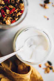 Maybe you would like to learn more about one of these? Vegan Almond Milk Yogurt Recipe Easy Dairy Free