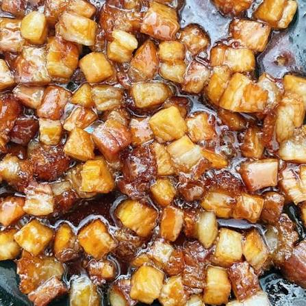 Chè bột lọc heo quay - khamphahue.com.vn