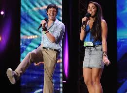 Sierra deaton is a floridian singer, formerly forming one half of the pop duo alex & sierra. Ucf Couple Alex Kinsey And Sierra Deaton On The X Factor Top 12 College Of Sciences News