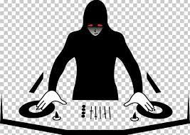 Disc Jockey Music Logo Png Black Black And White Disc Jockey Dj Mix Download Music Logo Dj Logo Disc Jockey