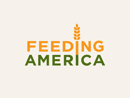 Friday Inspiration Nonprofit Logotypes Inside Design Blog Feeding America Child Hunger Relief Organizations