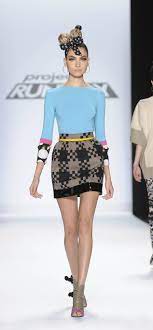 Pin By Claudia Almanzar On Fashion Fashion Project Runway Runway Fashion