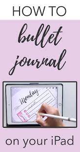 Bullet Journaling 4 Free Templates For Ipad Bullet Journaling I Have Become Obsessed With Bullet Bullet Journal On Ipad Bullet Journal App Digital Journal