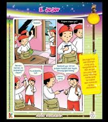 Search the worlds information including webpages images videos and more. Buatlah Komik Sederhana Bertema Pendidikan Brainly Co Id